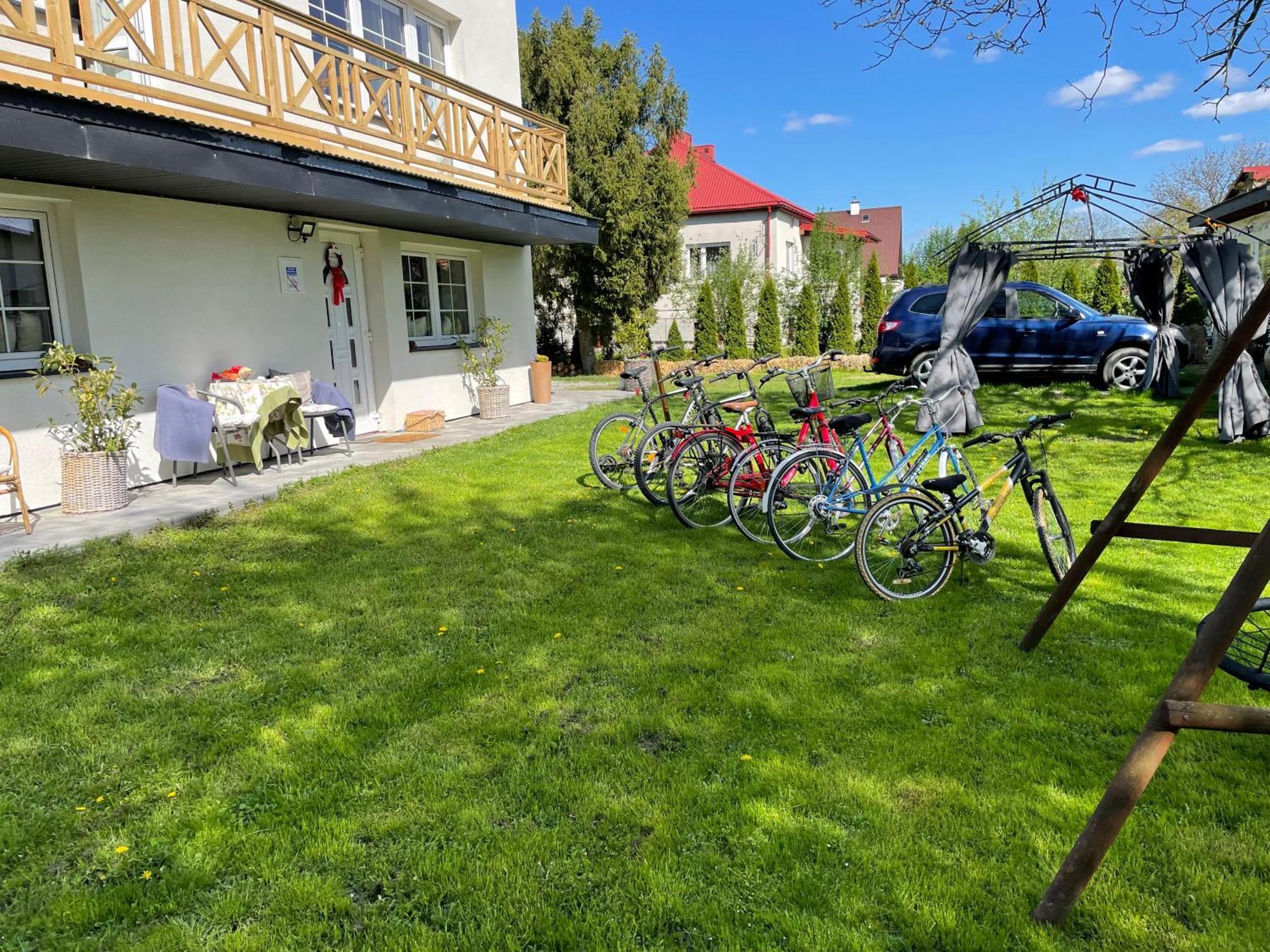 K&B Residence Jarosław Dış mekan fotoğraf